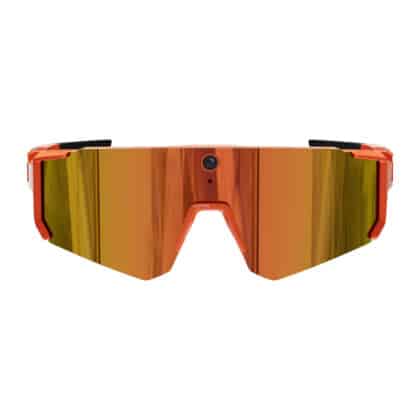 Γυαλιά ηλίου Colmi V06 AI Orange Sports