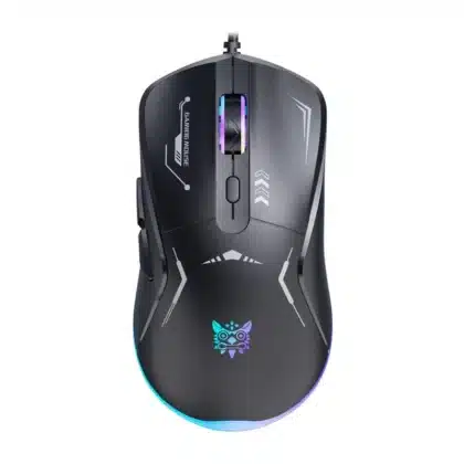 Ενσύρματο ποντίκι gaming Onikuma CW917 (Μαύρο)