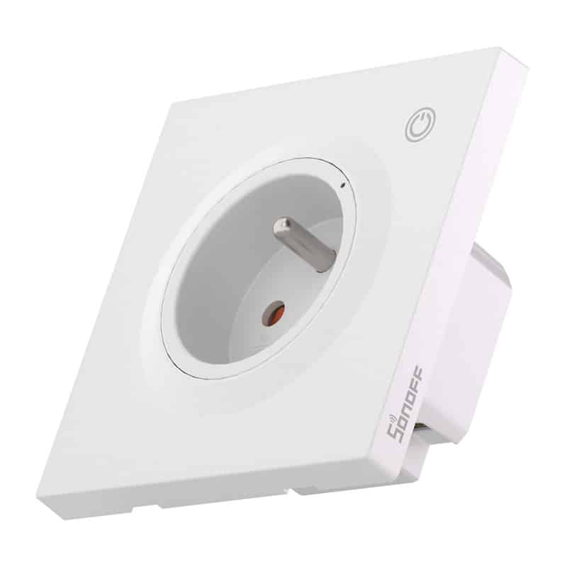 Sonoff WS01TPE-E Έξυπνη πρίζα WiFi (Τύπος E) - Image 3