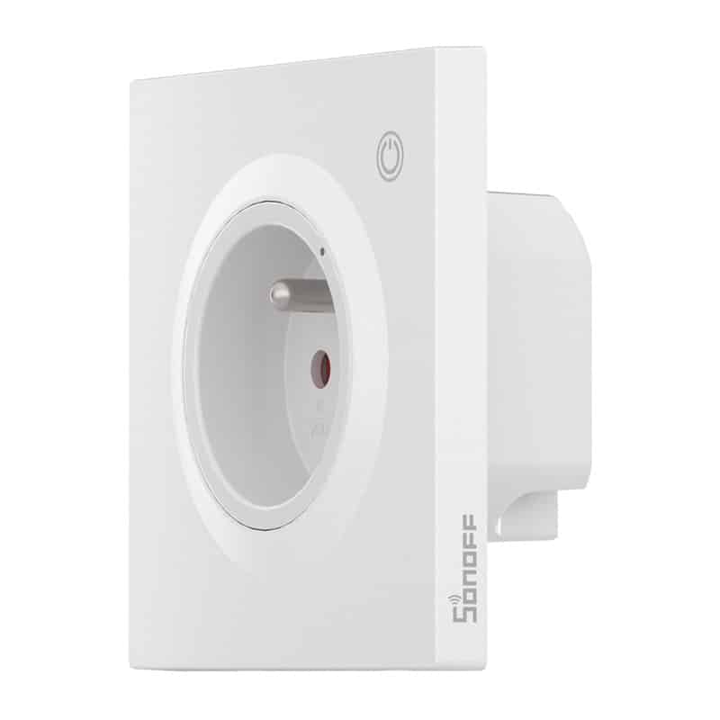 Sonoff WS01TPE-E Έξυπνη πρίζα WiFi (Τύπος E) - Image 4