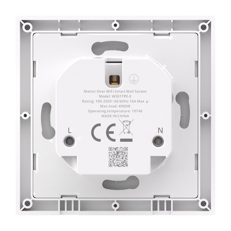 Sonoff WS01TPE-E Έξυπνη πρίζα WiFi (Τύπος E) - Image 6