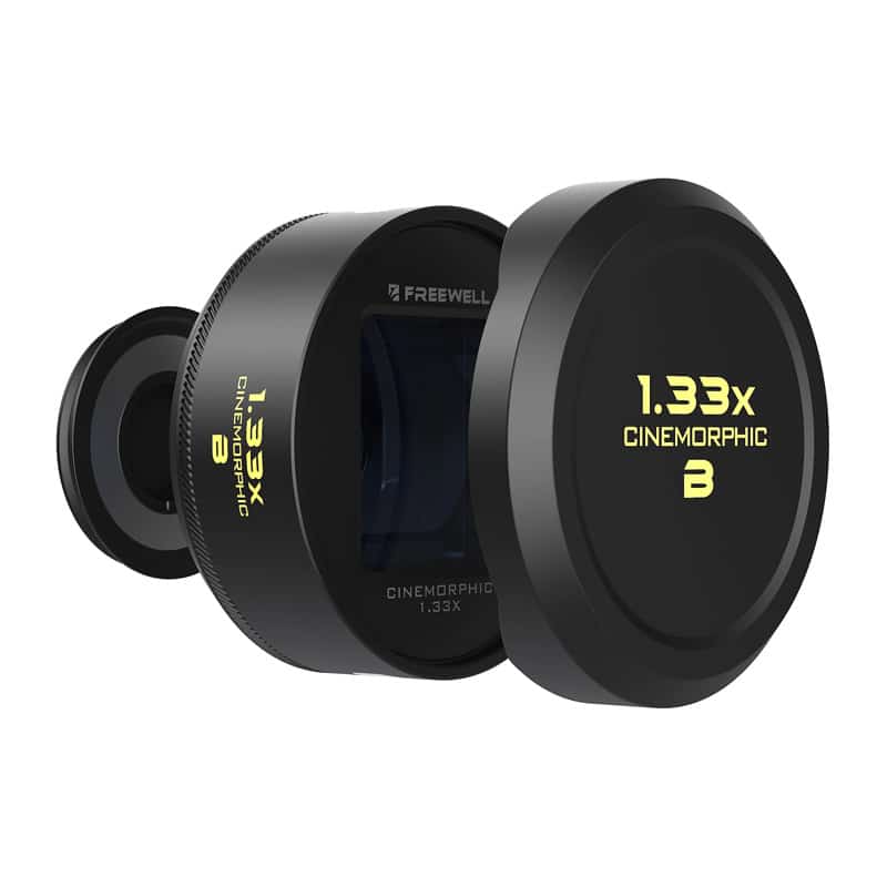 Φακός Freewell 1,33x αναμορφικός με βάση 17 mm - Image 2