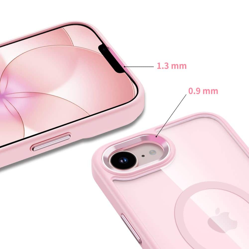 TECH-PROTECT MAGMAT - θήκη για Apple iPhone 16e / 17e - Ροζ - Image 4