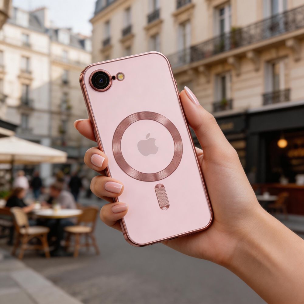 TECH-PROTECT MAGFLEX - θήκη για Apple iPhone 16e / 17e - Ροζ - Image 5
