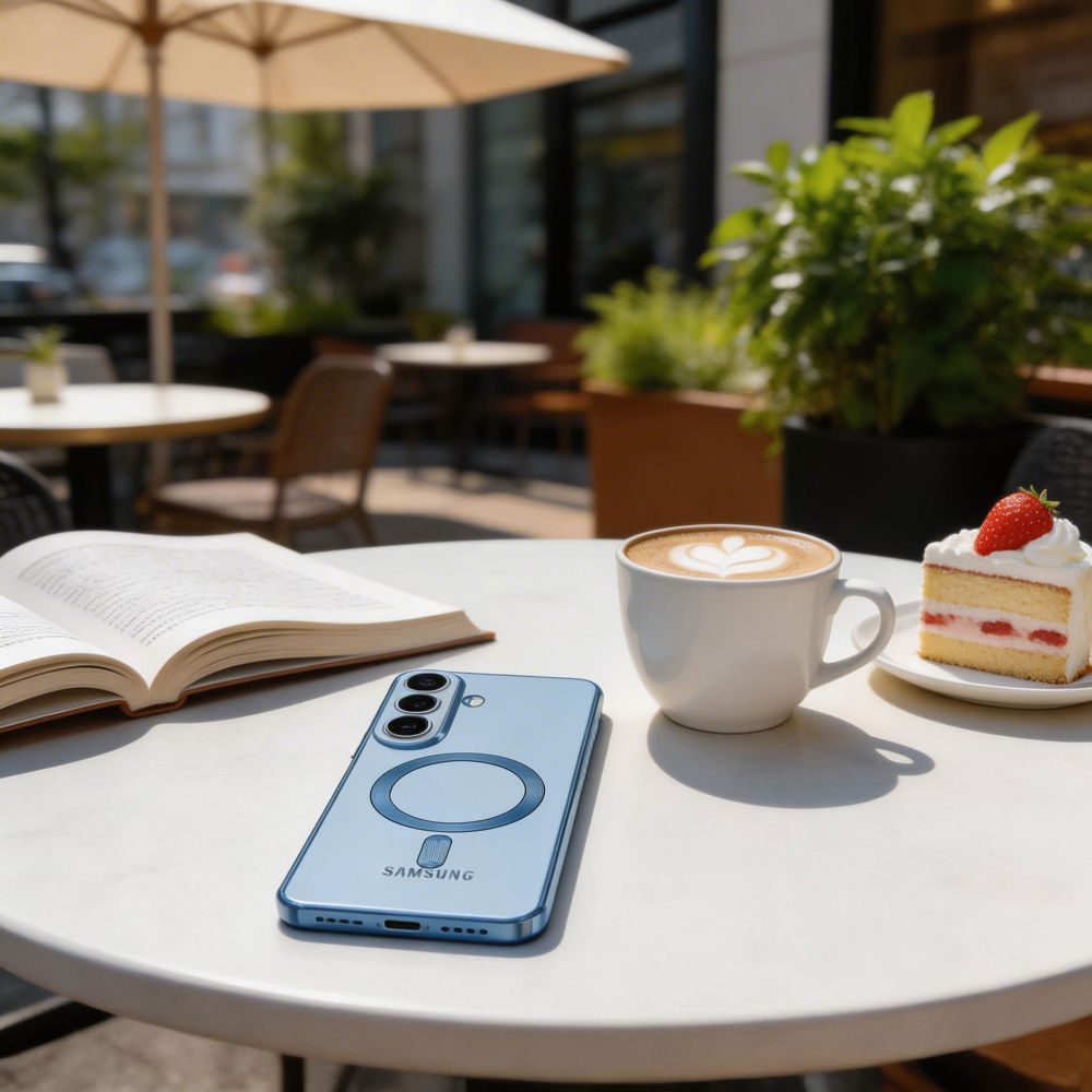 TECH-PROTECT MAGFLEX - θήκη για Samsung Galaxy S26 - Μπλε - Image 5
