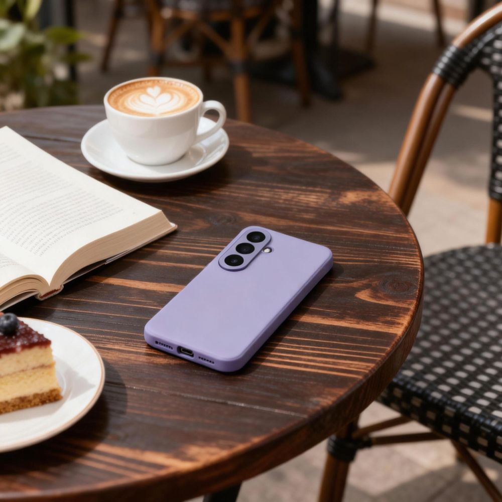TECH-PROTECT SMART WALLET - θήκη για Samsung Galaxy A57 - Μωβ - Image 5