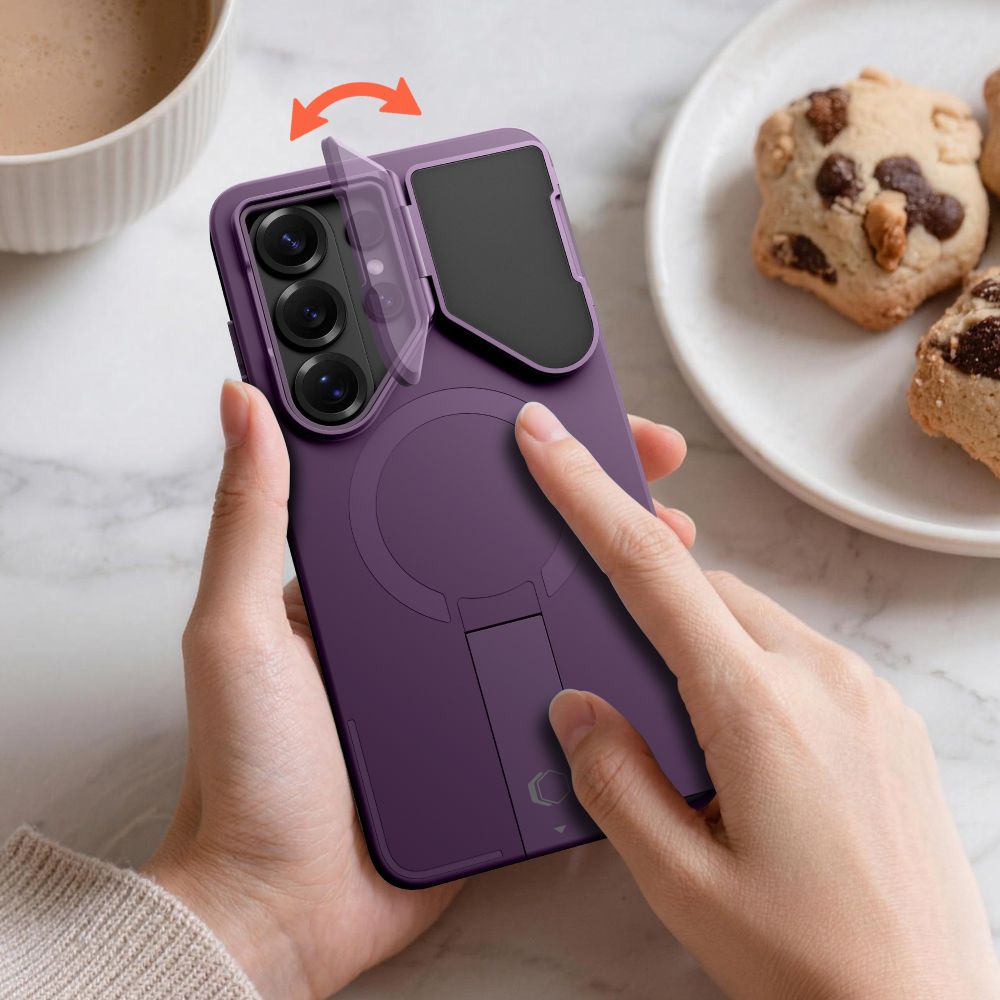 TECH-PROTECT KEVLAR AURA - θήκη για Samsung Galaxy S26 Ultra - Πολύχρωμο - Image 5