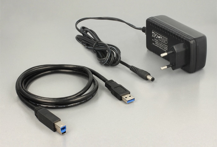DELOCK docking station για 2.5" ή 3.5" SATA HDD/SSD 62661, 2 θέσεων, 6Gbps, clone function, μαύρο - Image 5