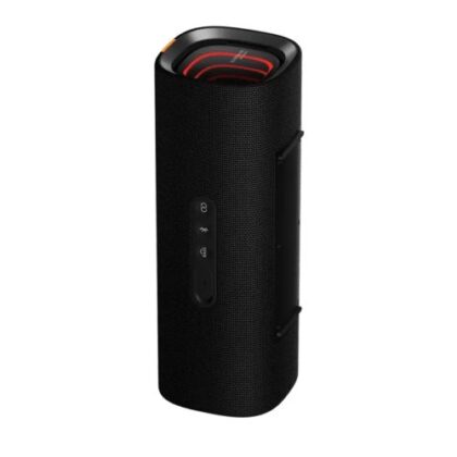 Μαύρο φορητό ηχείο Bluetooth Xiaomi Sound Party 50W, μοντέλο QBH4321GL