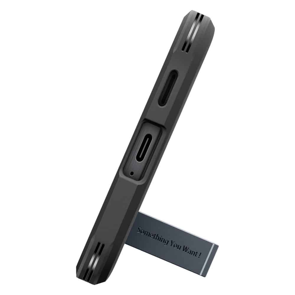 Spigen Tough Armor - θήκη για Samsung Galaxy A57 - Διάφανο - Image 7