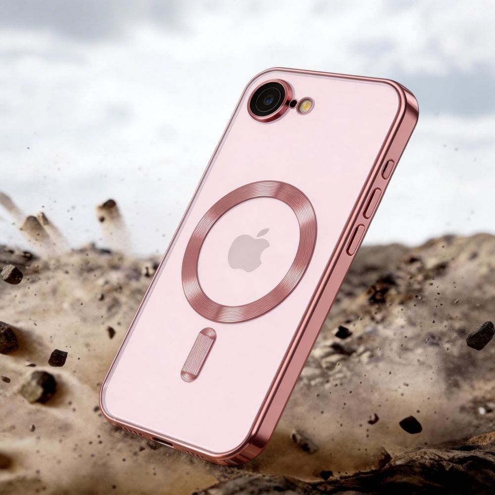 TECH-PROTECT MAGFLEX - θήκη για Apple iPhone 16e / 17e - Ροζ - Image 6