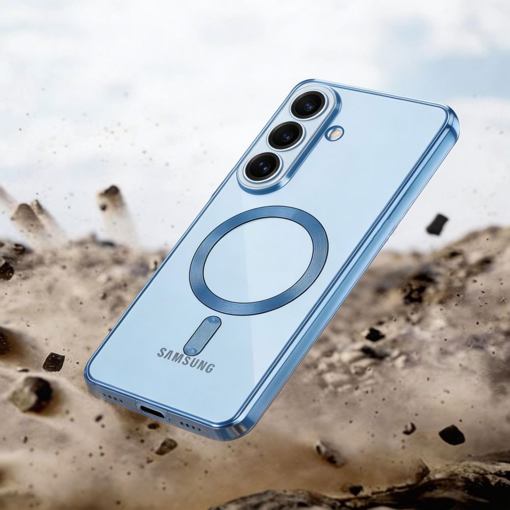 TECH-PROTECT MAGFLEX - θήκη για Samsung Galaxy S26 - Μπλε - Image 6