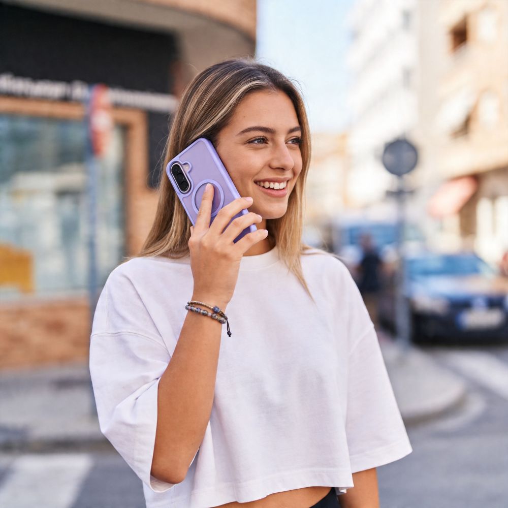 TECH-PROTECT MAGMAT - θήκη για Samsung Galaxy A36 / A56 A37 - Μωβ - Image 5
