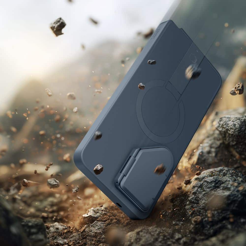 TECH-PROTECT KEVLAR AURA - θήκη για Samsung Galaxy S26 Ultra - Μπλε - Image 6
