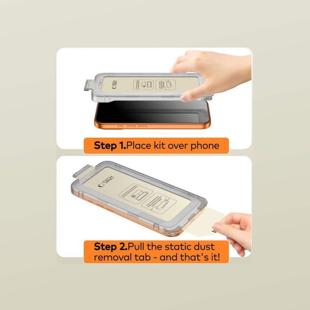 TECH-PROTECT Quick Set+ - θήκη για Samsung Galaxy S26 Ultra - Μαύρο - Image 6