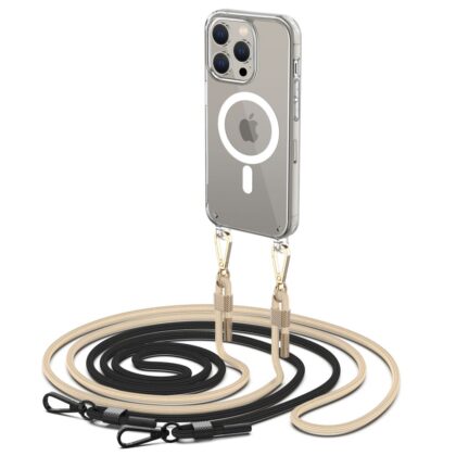TECH-PROTECT FLEXAIR CHAIN - θήκη για Apple iPhone 15 Pro - Μαύρο