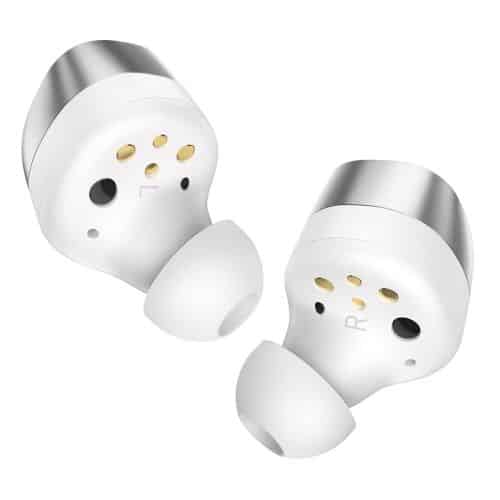 Sennheiser Momentum 4 True Wireless In-Ear Earbuds Ακουστικά Ασημί EU - Image 4