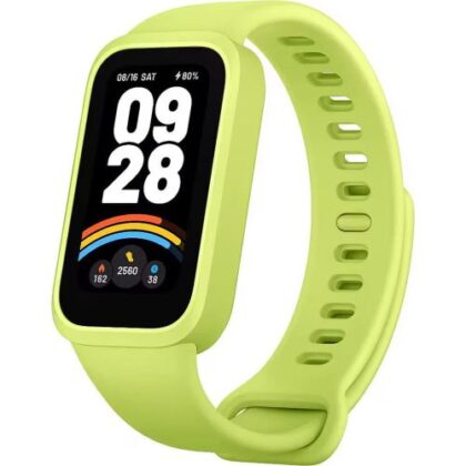 Xiaomi Smart Band 9 Ενεργό Πράσινο EU BHR08L1GL