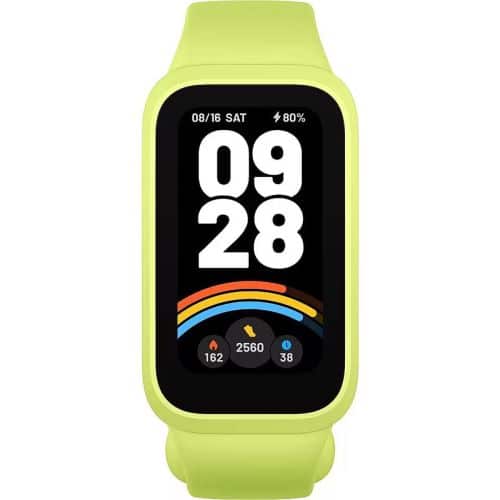 Xiaomi Smart Band 9 Ενεργό Πράσινο EU BHR08L1GL - Image 2