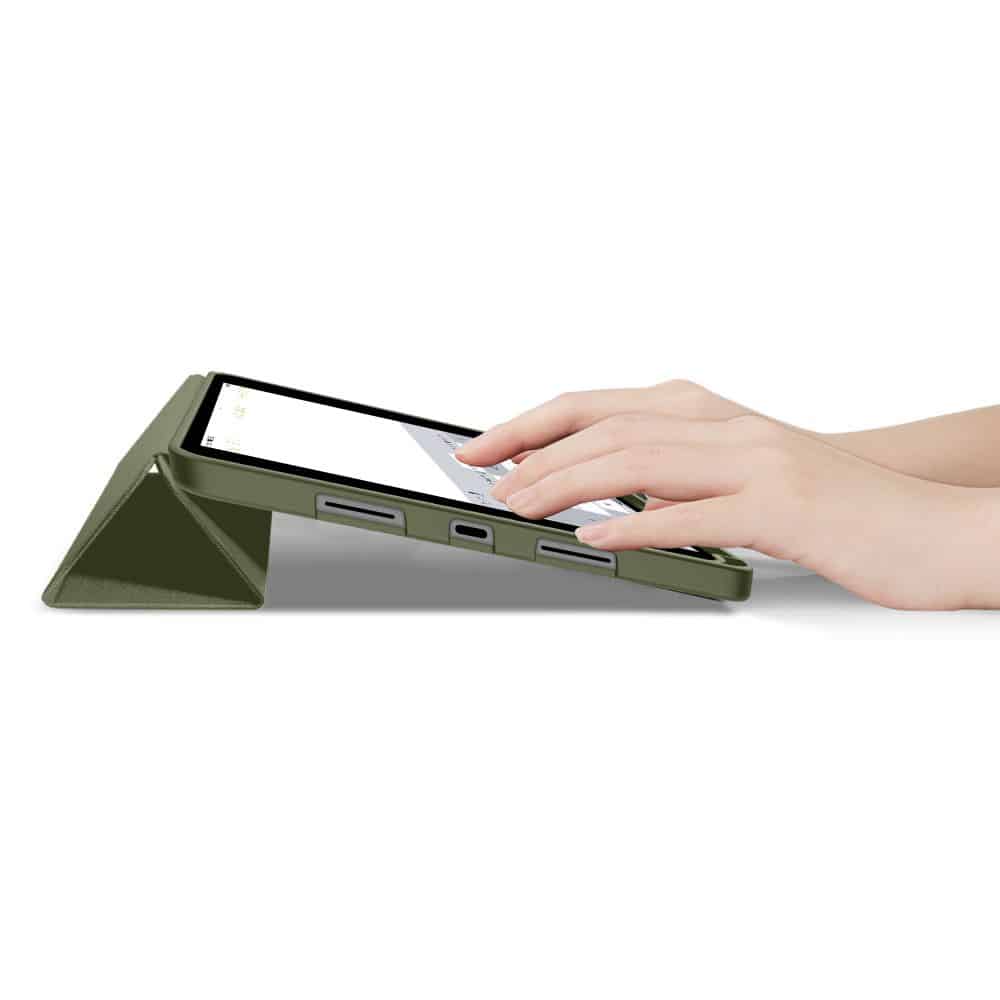 TECH-PROTECT SC PEN - θήκη για Xiaomi Pad 7 / Pro 8 - Πράσινο - Image 7