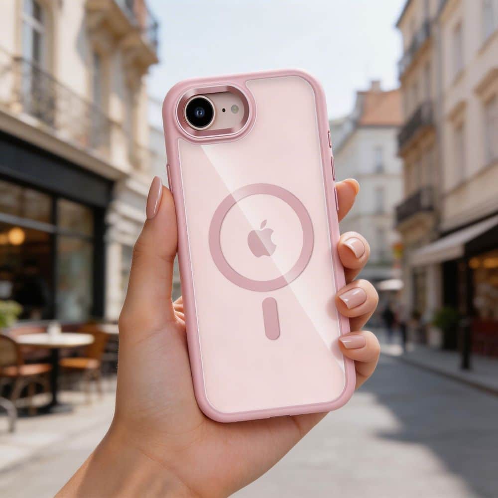 TECH-PROTECT MAGMAT - θήκη για Apple iPhone 16e / 17e - Ροζ - Image 6