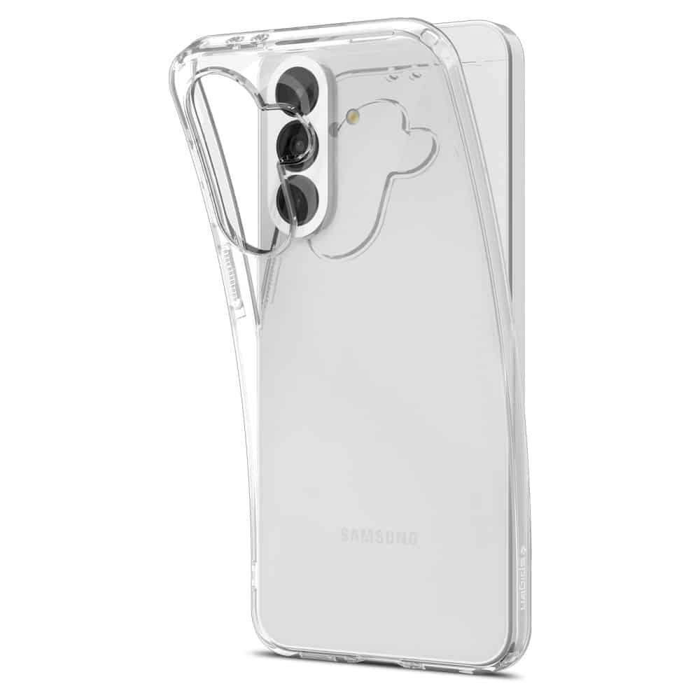 Spigen Liquid Crystal - θήκη για Samsung Galaxy A37 - Διάφανο - Image 8