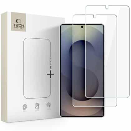 TECH-PROTECT GLASS FIT+ - θήκη για Samsung Galaxy S26 Ultra - Διάφανο