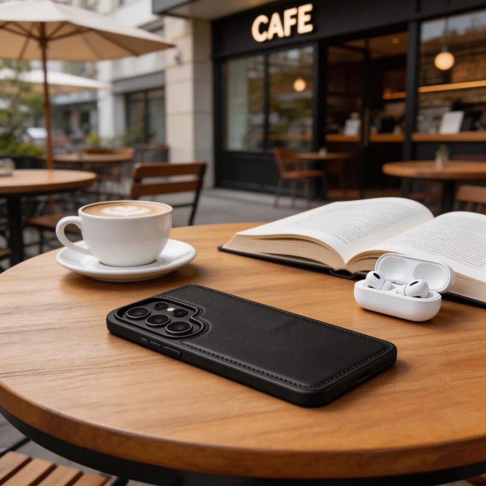 TECH-PROTECT WALLET MAGSAFE - θήκη για Samsung Galaxy S26 Ultra - Μαύρο - Image 7
