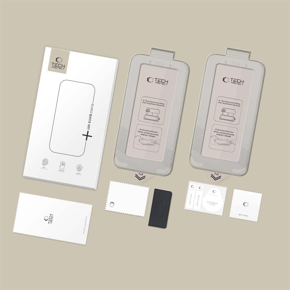 TECH-PROTECT Quick Set+ - θήκη για Samsung Galaxy S26 Ultra - Μαύρο - Image 7