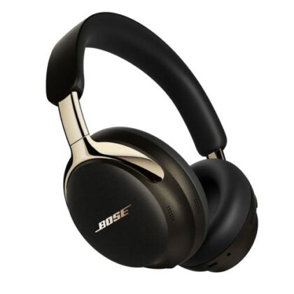 Ασύρματα ακουστικά Bose QuietComfort Ultra 2ης γενιάς με ενεργή ακύρωση θορύβου, BT 5.4, Desert Gold EU