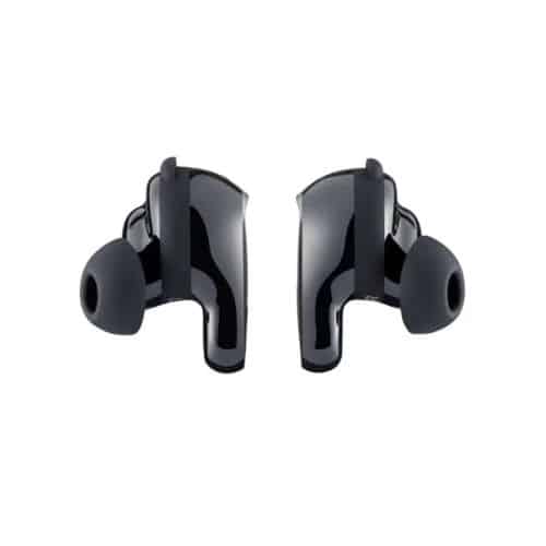 Ασύρματα ακουστικά Bose QuietComfort Ultra 2ης γενιάς, TWS, ρυθμιζόμενη ακύρωση θορύβου, BT 5.3, αδιάβροχα IPX4, μαύρο EU - Image 2