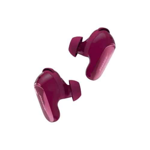 Ασύρματα ακουστικά Bose QuietComfort Ultra 2ης γενιάς, TWS, ρυθμιζόμενη ακύρωση θορύβου, BT 5.3, αδιάβροχα IPX4, Deep Plum EU - Image 2