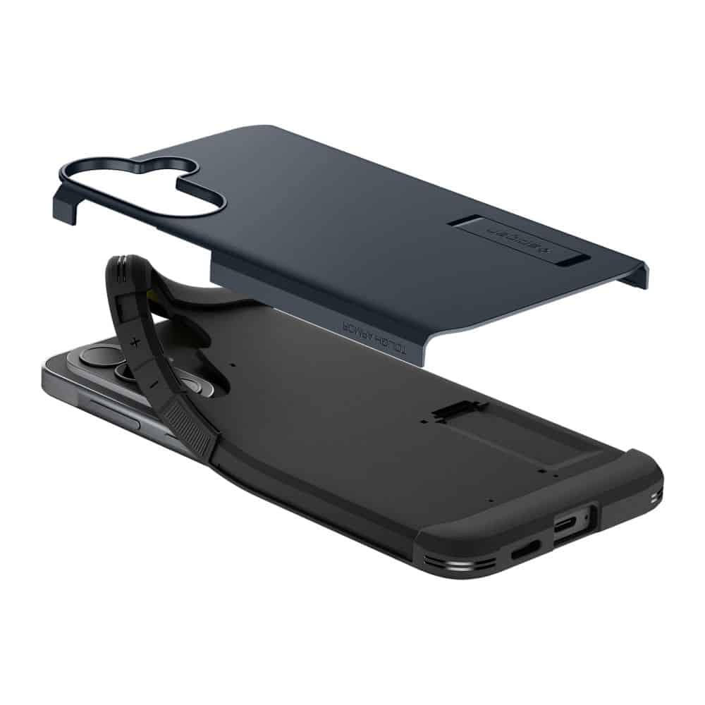 Spigen Tough Armor - θήκη για Samsung Galaxy A57 - Διάφανο - Image 9