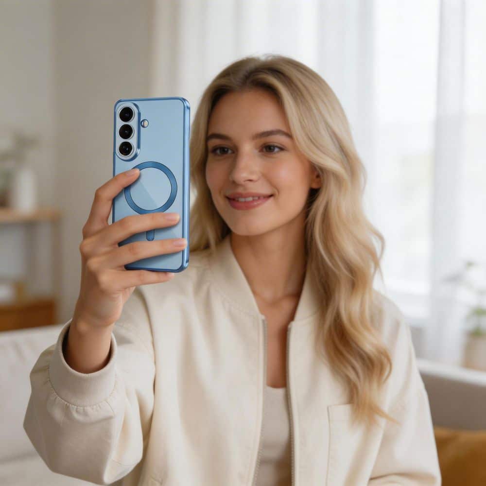 TECH-PROTECT MAGFLEX - θήκη για Samsung Galaxy S26 - Μπλε - Image 8