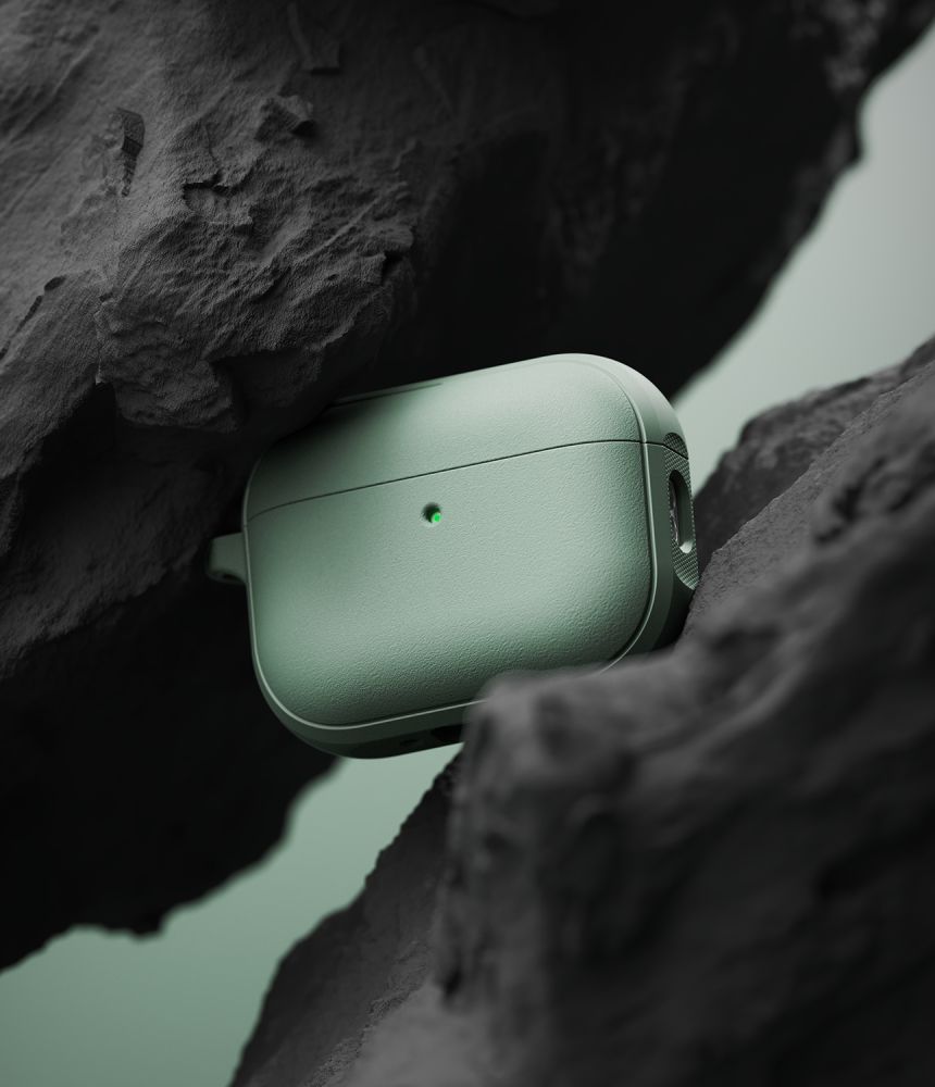 RINGKE ONYX ΜΑΓΝΗΤΙΚΟ MAGSAFE APPLE AIRPODS PRO 3 MINT - Image 5