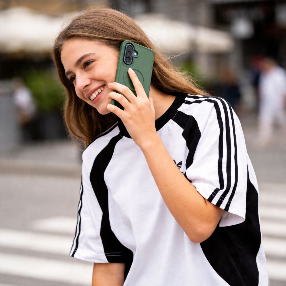 TECH-PROTECT MAGMAT - θήκη για Samsung Galaxy A36 / A56 A37 - Πράσινο - Image 7