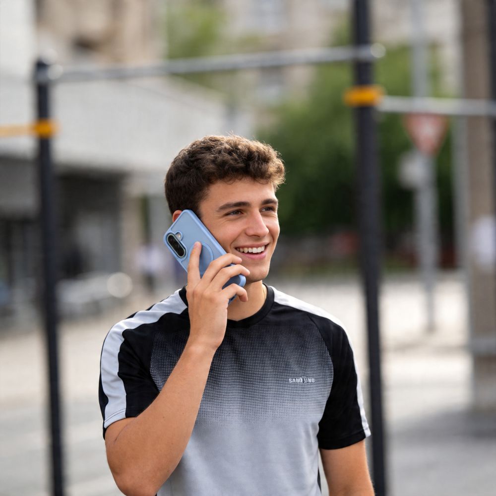 TECH-PROTECT MAGMAT - θήκη για Samsung Galaxy A57 - Μπλε - Image 7