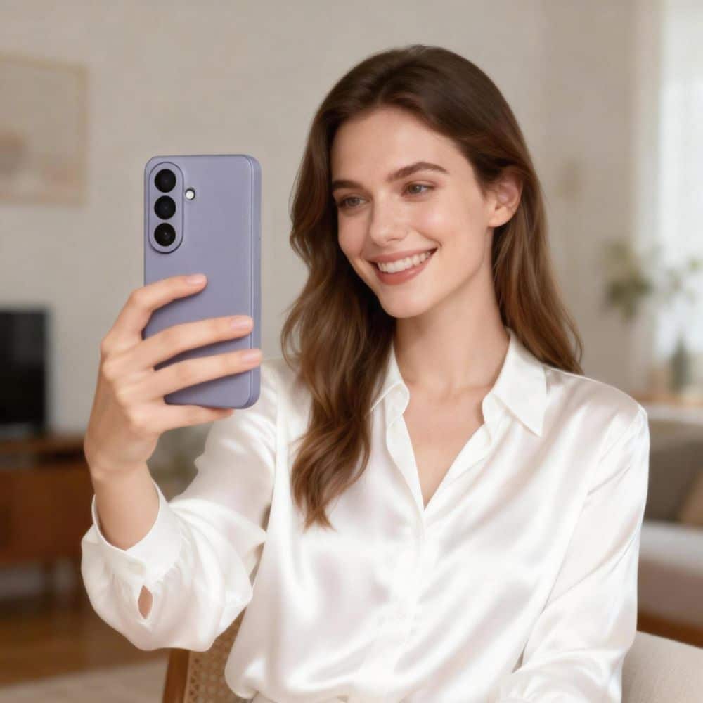 TECH-PROTECT SMART WALLET - θήκη για Samsung Galaxy A57 - Μωβ - Image 8