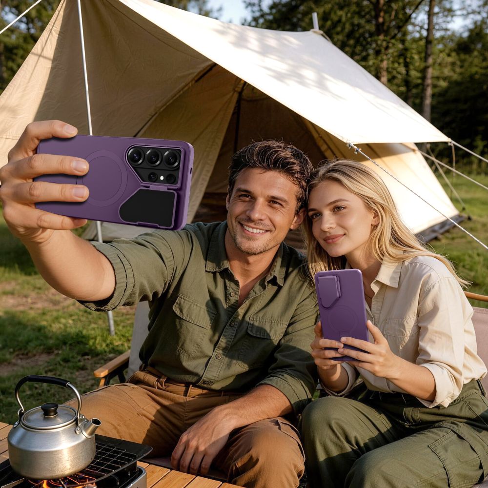 TECH-PROTECT KEVLAR AURA - θήκη για Samsung Galaxy S26 Ultra - Πολύχρωμο - Image 8