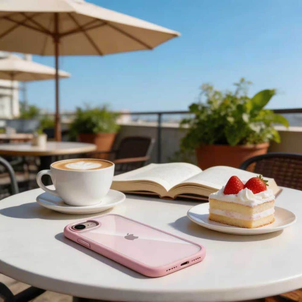 TECH-PROTECT MAGMAT - θήκη για Apple iPhone 16e / 17e - Ροζ - Image 8
