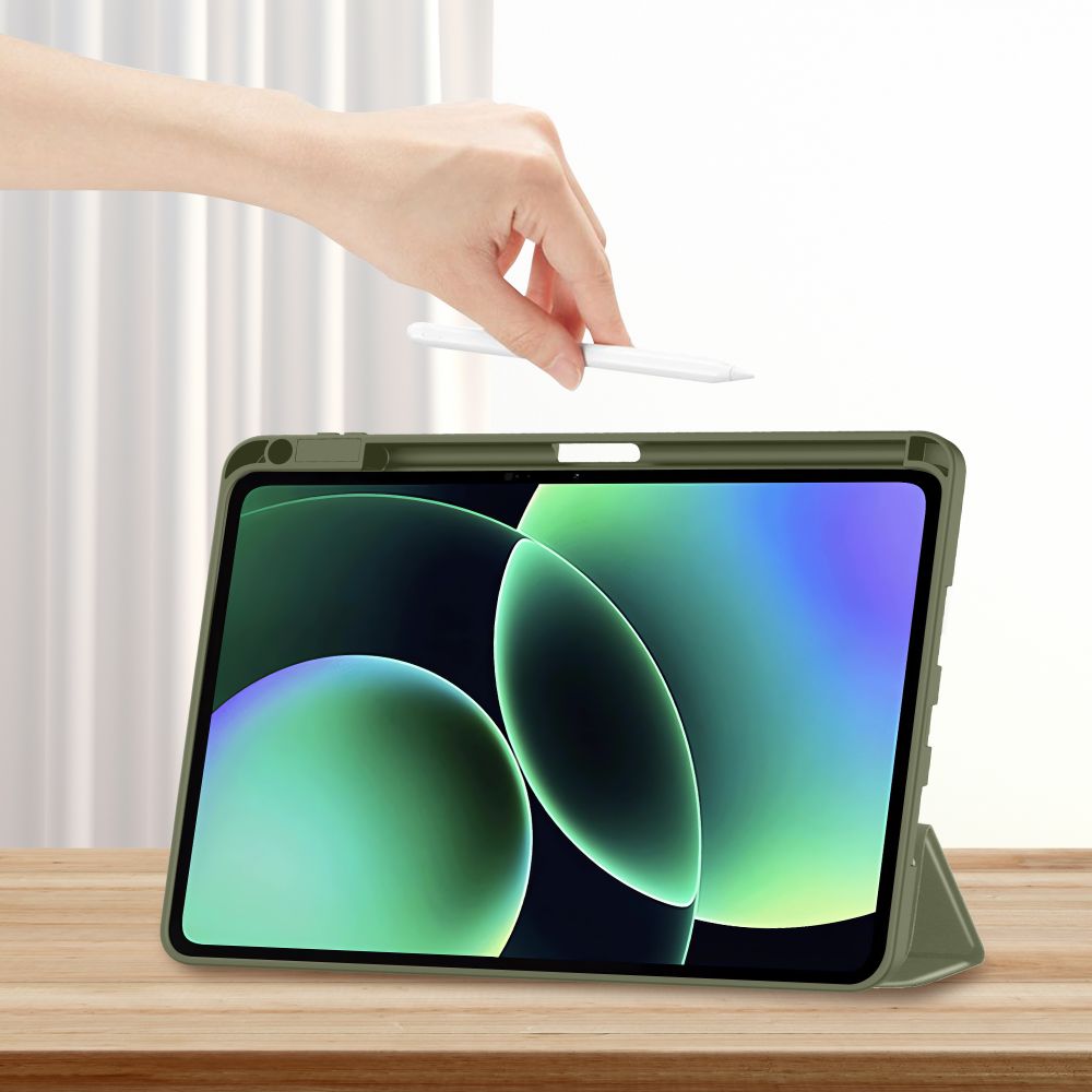 TECH-PROTECT SC PEN - θήκη για Xiaomi Pad 7 / Pro 8 - Πράσινο - Image 10