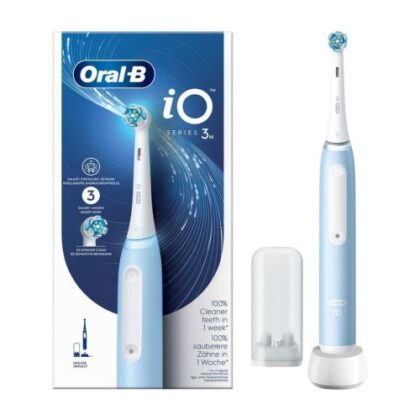 Ηλεκτρική οδοντόβουρτσα Oral-B iO Series 3N Ice Blue EU