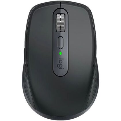 Ασύρματο ποντίκι Logitech MX Anywhere 3S για επιχειρήσεις, μαύρο, EU (910-006958)