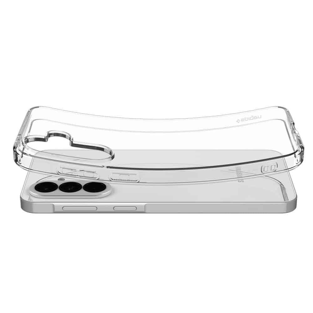 Spigen Liquid Crystal - θήκη για Samsung Galaxy A37 - Διάφανο - Image 10