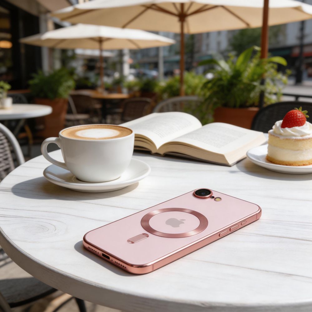 TECH-PROTECT MAGFLEX - θήκη για Apple iPhone 16e / 17e - Ροζ - Image 9