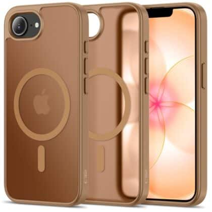 TECH-PROTECT BASICMAG - θήκη για Apple iPhone 16e / 17e - Μαύρο