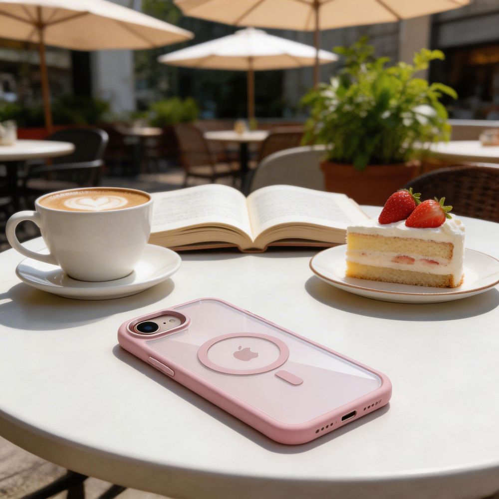 TECH-PROTECT MAGMAT - θήκη για Apple iPhone 16e / 17e - Ροζ - Image 8