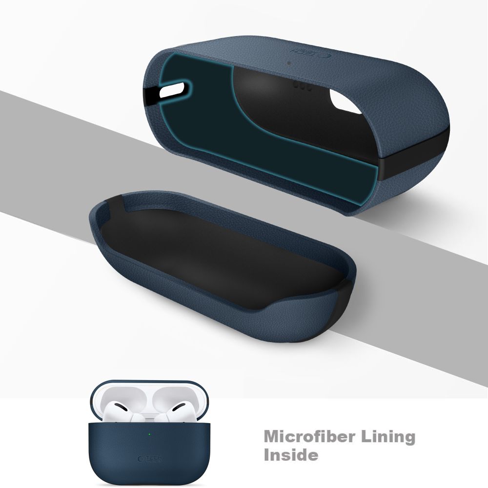 TECH-PROTECT NaturalFit - θήκη για Apple Watch 10 / 38mm (1st gen) 42mm 6 7 8 9 Edition Series 2 3 5 SE (2022) 1 Aluminum 11 4 Sport Ultra - Μπλε - Image 8