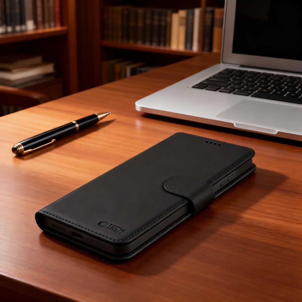 TECH-PROTECT WALLET MAGSAFE - θήκη για Samsung Galaxy S26 Ultra - Μαύρο - Image 9