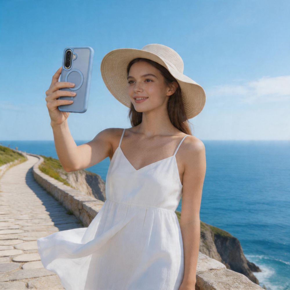 TECH-PROTECT MAGMAT - θήκη για Samsung Galaxy A57 - Μπλε - Image 8